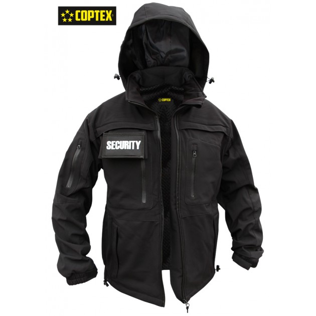 Jacke Security COPTEX #4672 Gr. L