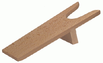 ALLJAGD Stiefelknecht Holz in Holz