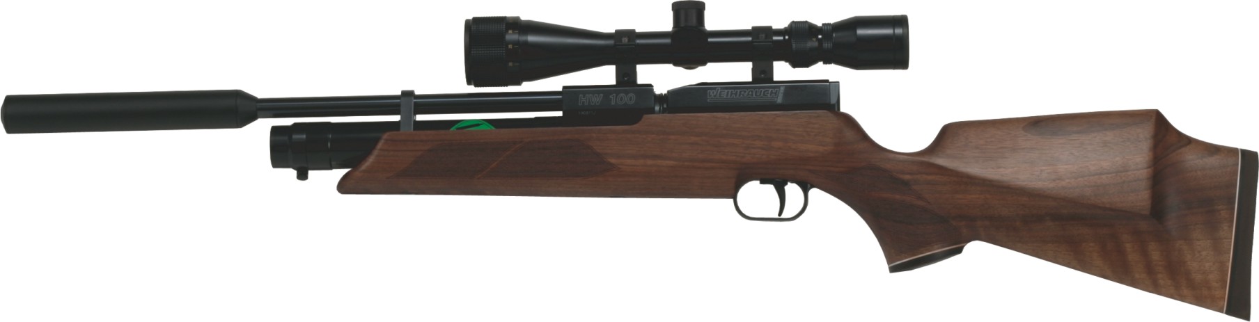 WEIHRAUCH LG HW 100SK Sportschaft 4,5 mm