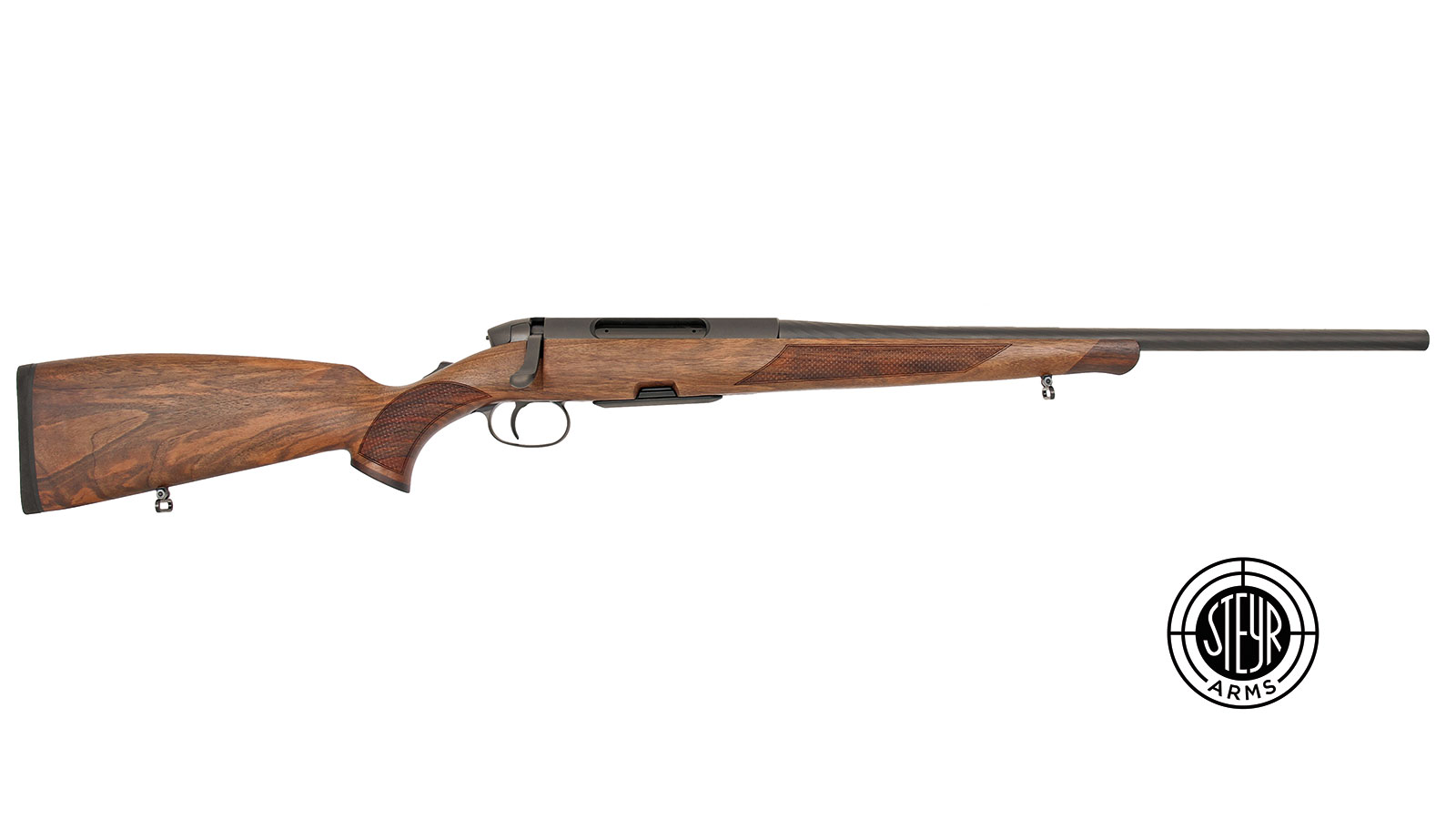 STEYR Waffen Rep.B. Mannlicher SM12 Goiserer 9,3x62      51cmLaufl