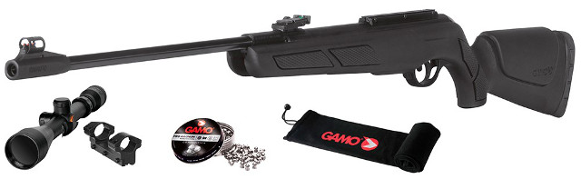 LG Shadow DX Set GAMO 4,5mm m.ZFR