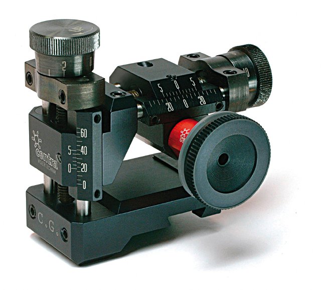 CENTRA Diopter Sight Base 10-50 Anschütz