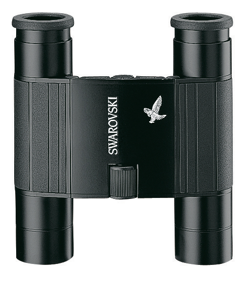 SWAROVSKI Optik 10x25 B CL Pocket schwarz incl. Tasche u. Trageriemen