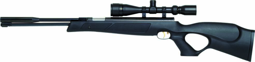 WEIHRAUCH LG HW 97K Black Line 4,5mm ohne Schalldämpfer