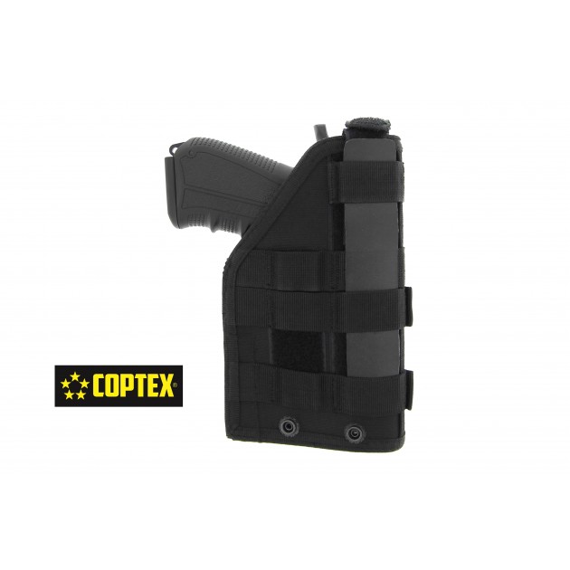 COPTEX Holster für gr. Pistolen Molle #2330 System tauglich