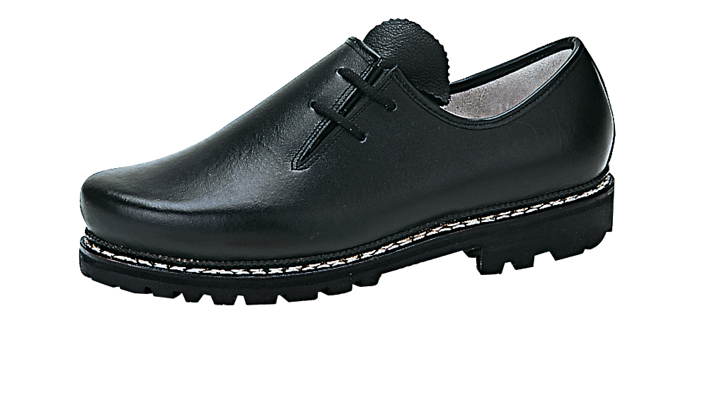 MEINDL 85M Haferlschuh Profilsohle Gr. 5,5 = 39 schwarz