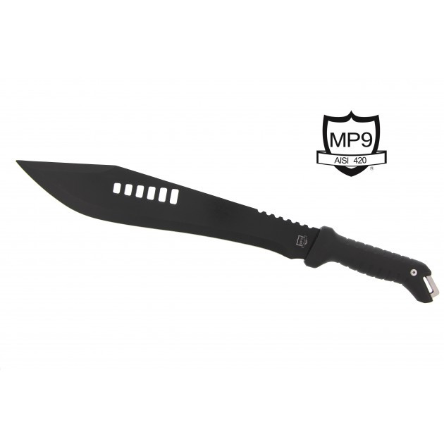 MP9 Stahlwaren Machete MP9 Kyrill #8619,51,5cm