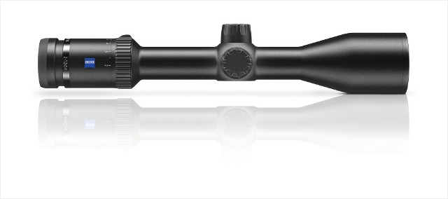 ZEISS ZF 2-12x50 Conquest V6 Abs. 60 Leucht o.Schiene