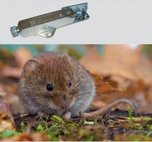 Kieferle Selbstschuss/Böllerschuß 9mm Kal. 9mm Knall Selbstschuß