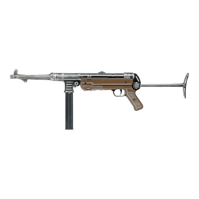 LEGEND MP German-Legacy Edition UMA#5.8325 4,5mm CO2 