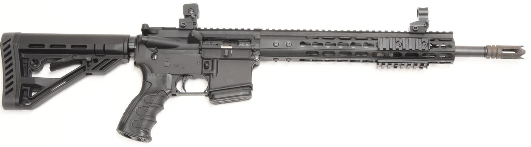 LuxDefTec SL Büchse LDT-15F 16,75'' .223Rem