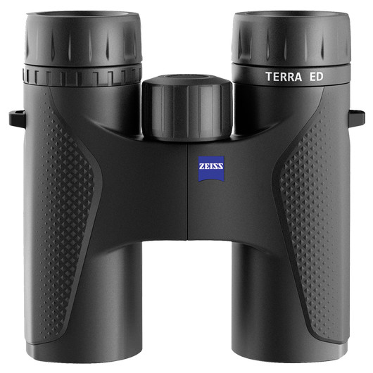 ZEISS 8x32 ED  TERRA grau Fernglas grau