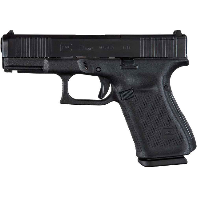 Pist. GLOCK 19Gen5 FS 9mmLuger