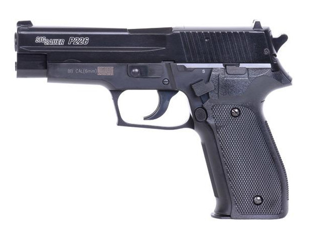 SOFTAIR-Artikel Sig Sauer P226 Federdruck E