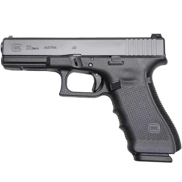 Pist. GLOCK 22 .40S&W