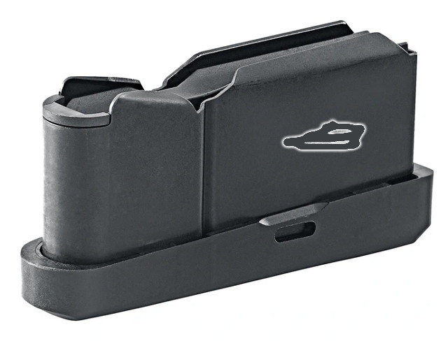 MERKEL Waffen Magazin MERKEL Helix 3Schuss Kal..308/.243Win 3sch.