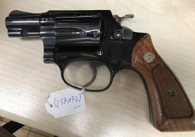 Kommissionen Rev. S&W 37 2''Airweight .38Special