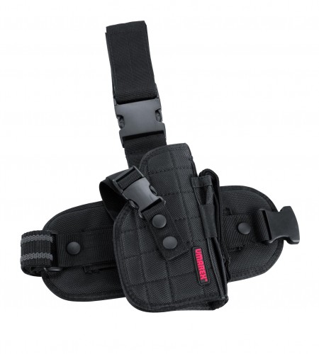 UMAREX Beinholster schwarz Cordura #3.1564 rechtsseitig