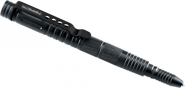 PERFECTA Tactical Pen TP IV m.Glasbrech UMA#2.1991 Kugelschreiber