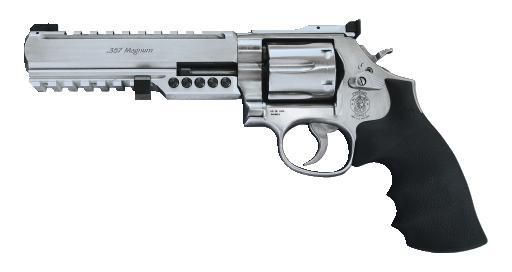 SMITH & WESSON Rev. S&W 686 6''Ultimate Champ .357Mag
