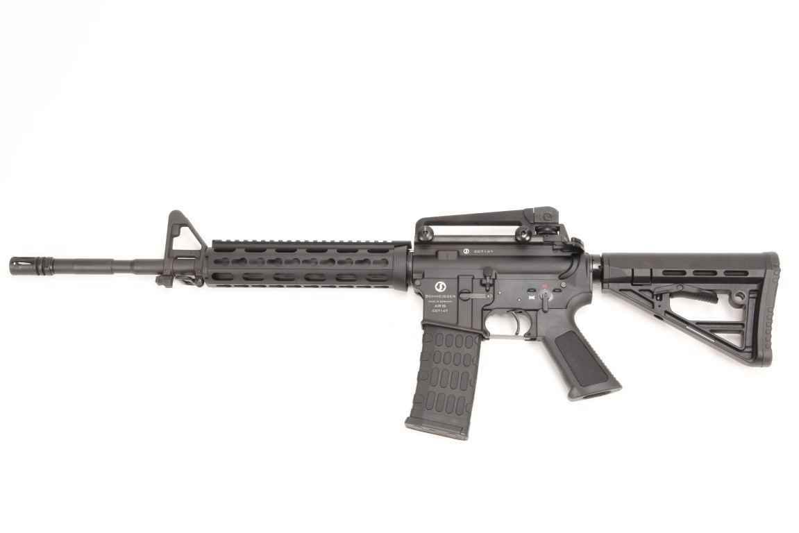 SCHMEISSER SL Büchse AR15-M5 16,75'' .223Rem
