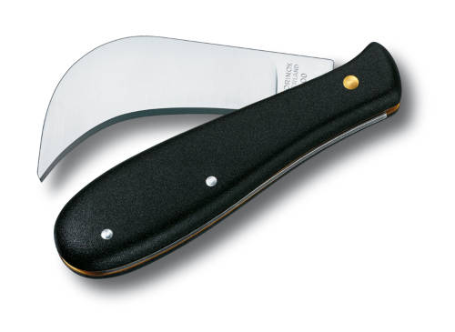 VICTORINOX 1.9703 Hakenmesser 120mm Nylon schwarz
