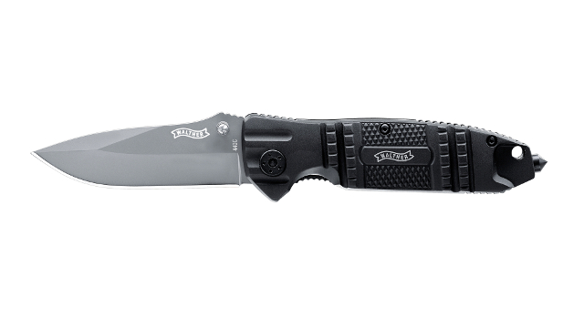 WALTHER Ulm Walther Silver TacKnife STK 50717