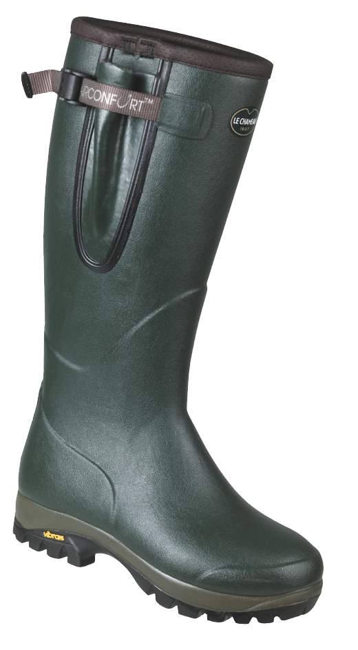 Air Confort Vega LE CHAMEAU 3D Isoliert  m. Vibram Sohle