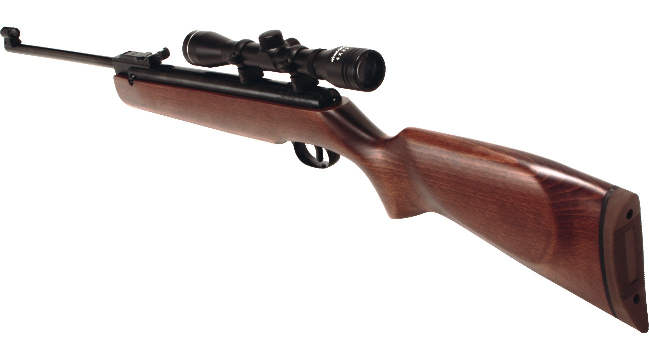 WEIHRAUCH LG HW 50S  Luftgewehr 4,5mm m. Recordabzug