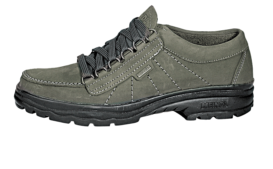 Bozen MEINDL Lodengrün Gr. 6 = 39,5 Nubuk Vollrindler