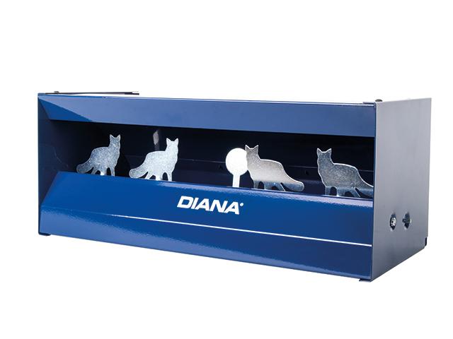 Kugelfangkasten Fuchs DIANA Multi-Fuchs grün, bis 12J.