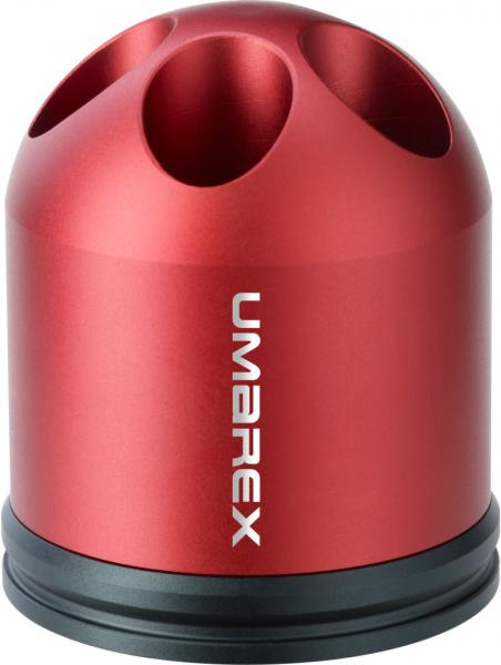 Pyro-Launcher f. 15mm Pyrotechnik mit Adapt. I, K, C