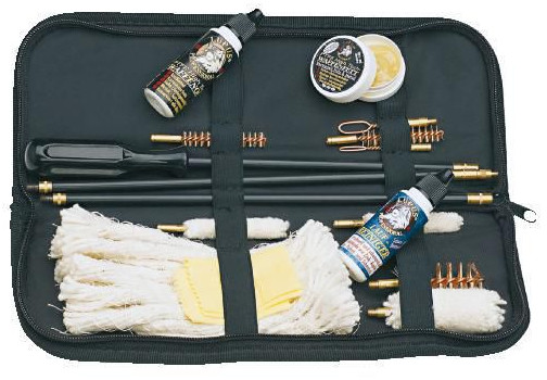 LUPUS Waffenpflege Putzetui Profi Set LUPUS All-1011206 3 versch.Kaliber