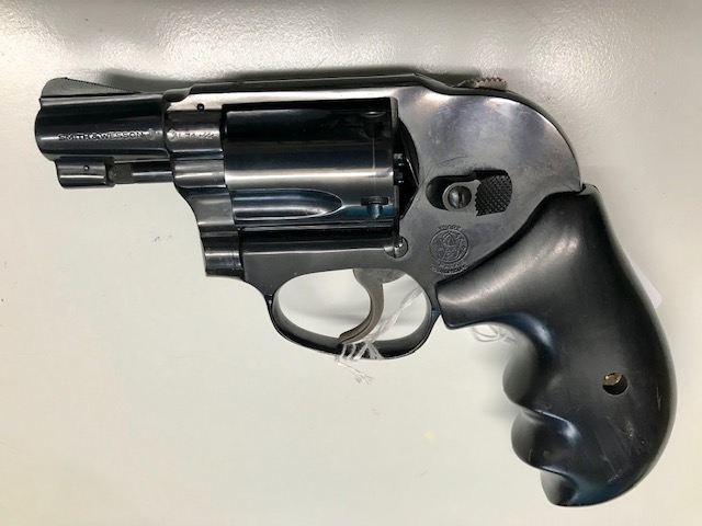 Kommissionen Rev. S&W Mod.49 Bodyguard .38Special