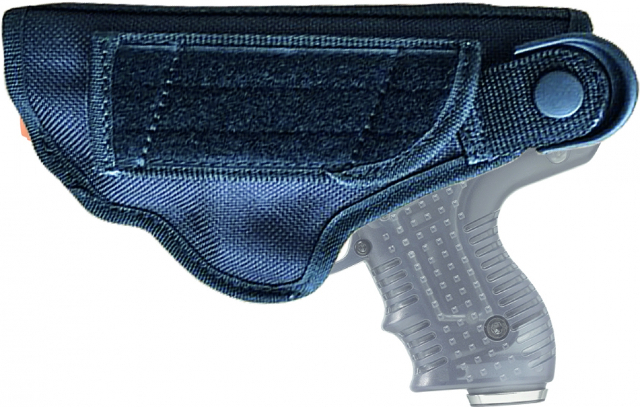 PIEXON Holster JPX 6 Rechts Cordura f. Rechtshänder 4-schüssig