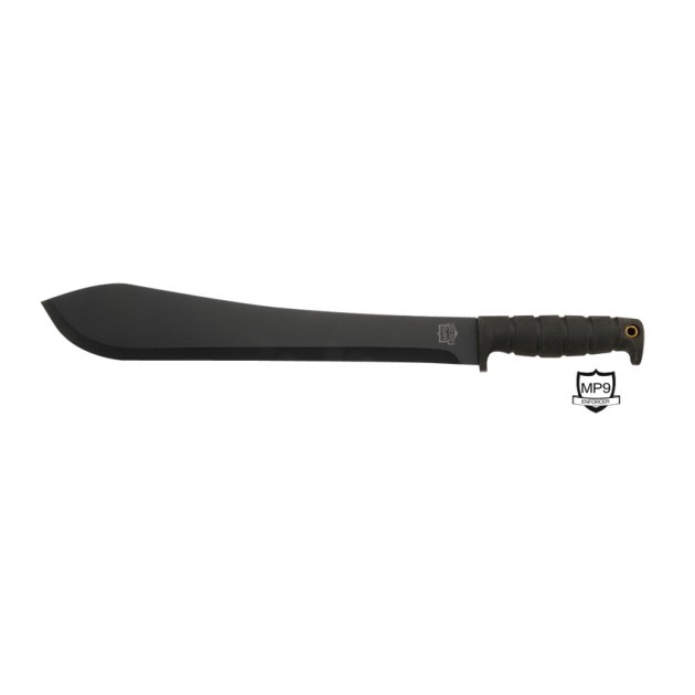 MP9 Stahlwaren Machete Labor m.Säge 60cm #8622 60cm 3mm stark