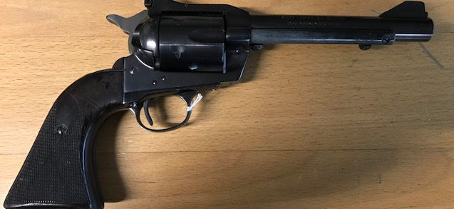 Kommissionen Rev.SAUER & SOHN SA .357Mag