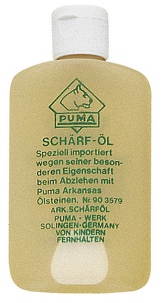 PUMA Werk Solingen PUMA Schärföl #318500  903579