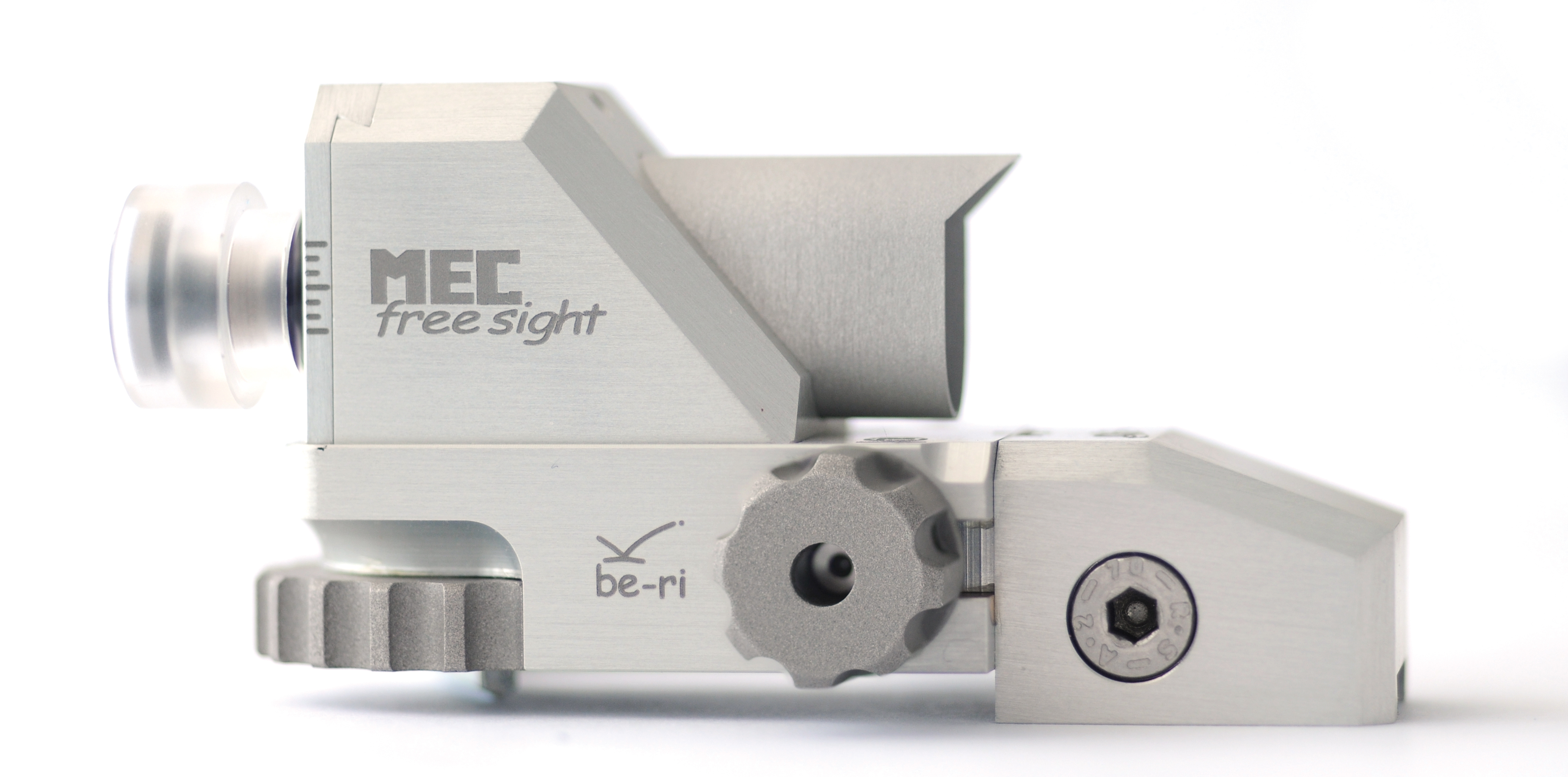 MEC Diopter Free Sight Anschütz schwarz