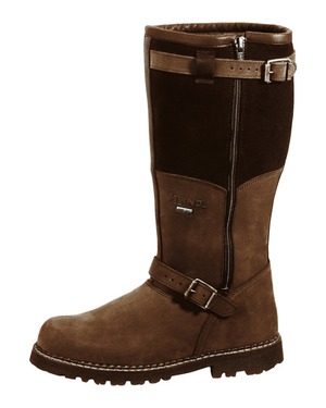 Kiruna GTX (R) Arktis MEINDL Gr. 10,0 = 44/45 dunkelbraun