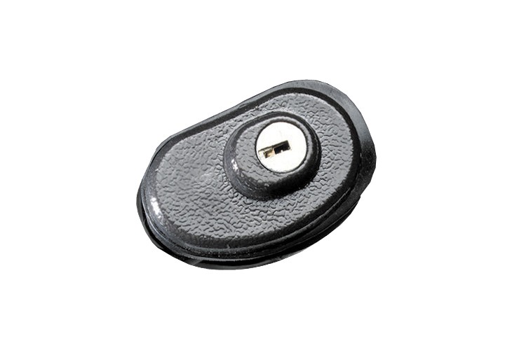 UMAREX Abzugsschloß m. Schlüssel schwarz