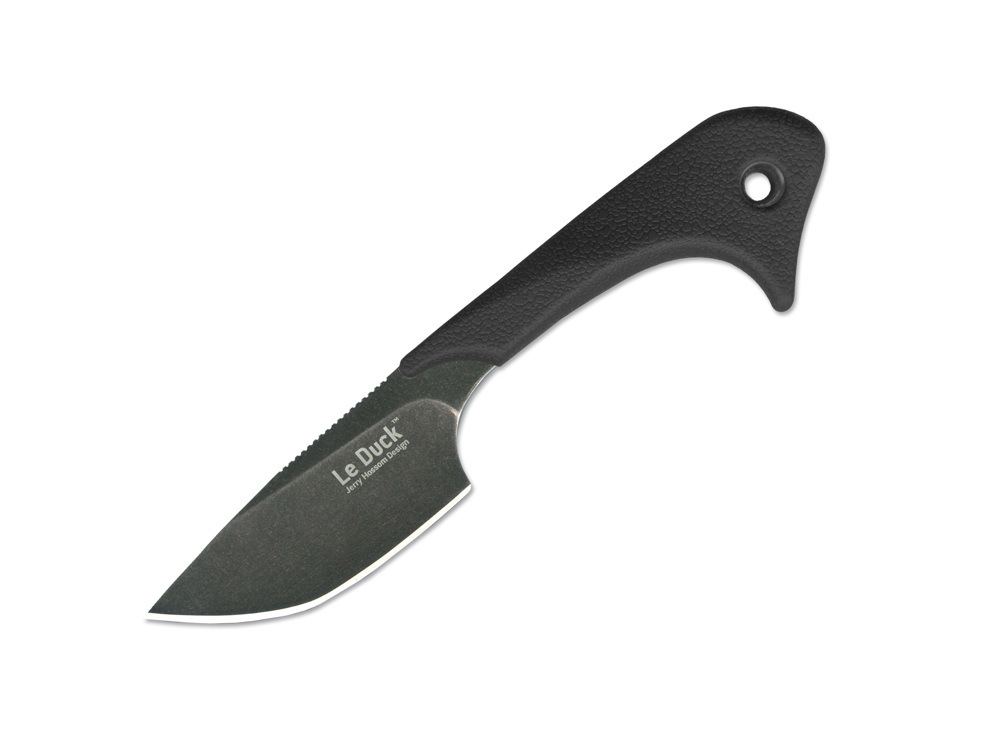 Le Duck Black OUTDOOR EDGE BÖK#02OE042 Neck Knife