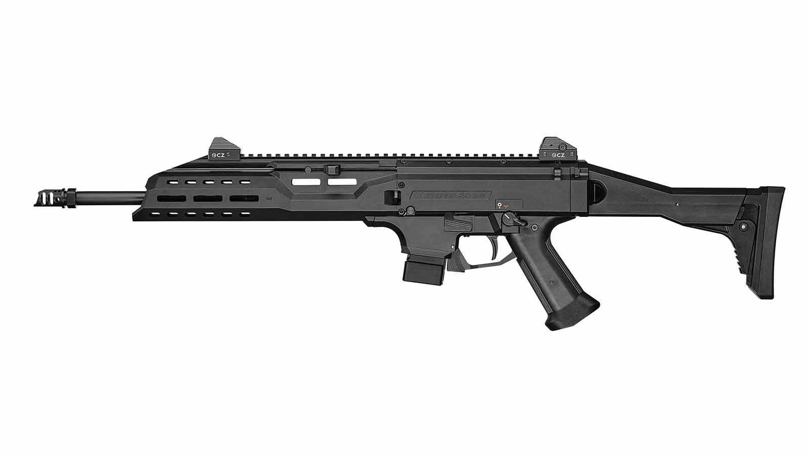 CZ Brünner Sportwaffen SL CZ Scorpion Evo3S1 Carbine 9mmLuger
