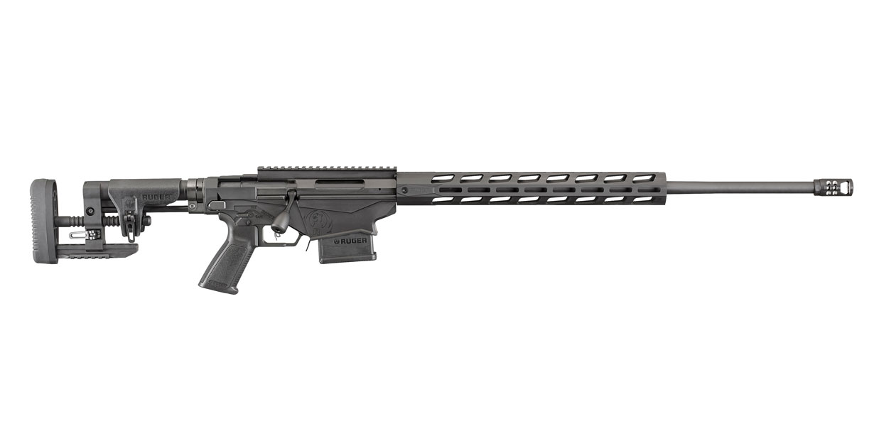 RUGER Waffen Rep.B. Precision Rifle 24'' .308Win