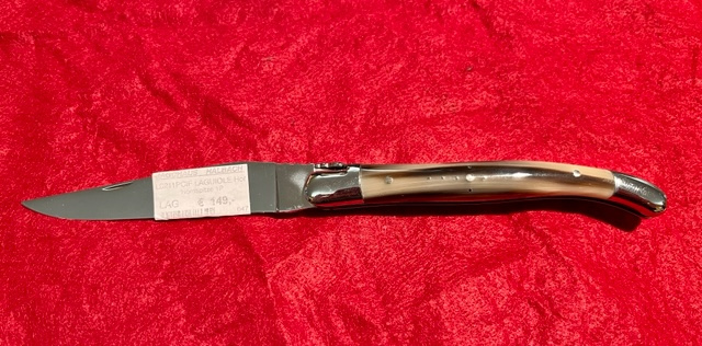 LAGUIOLE en AUBRAC L0211PCIF LAGUIOLE Hornsp.* Hornspitze 1P