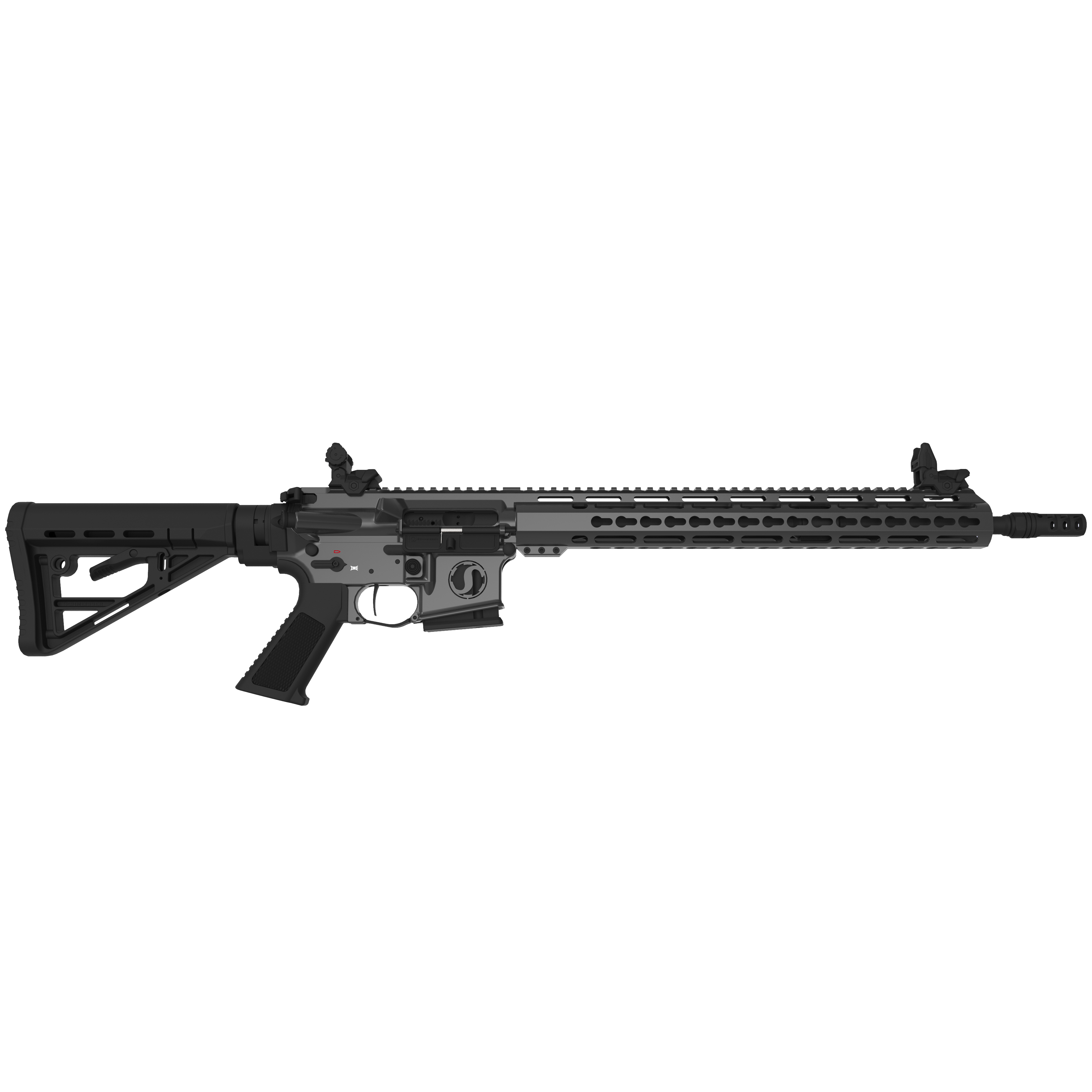 SCHMEISSER SL Büchse AR15 DynamicL 16,7'' .223Rem schwarz