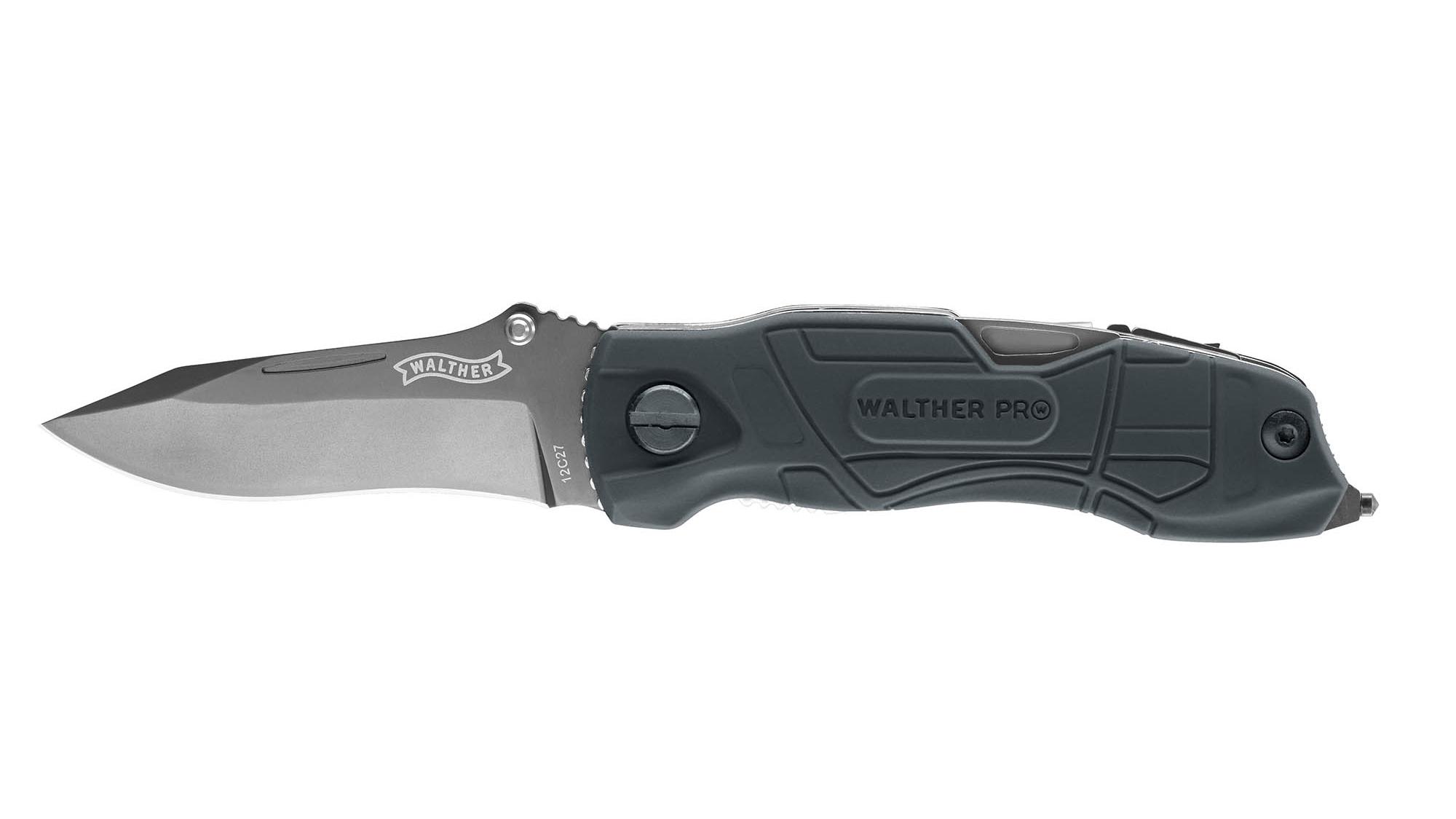UMAREX Walther Pro MultiTacKnife -MTK Multi Tool