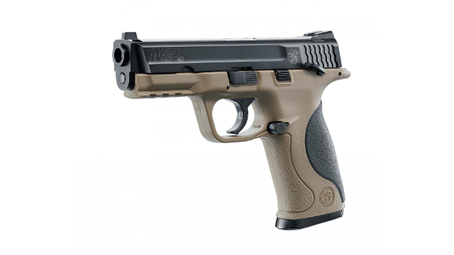 LP Smith & Wesson M&P40 FDE 4,5 mm BB