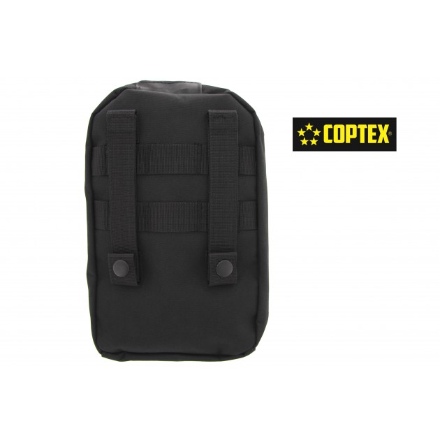 COPTEX Tasche TAC-BAG III schwarz #2121 Molle-System taugl.
