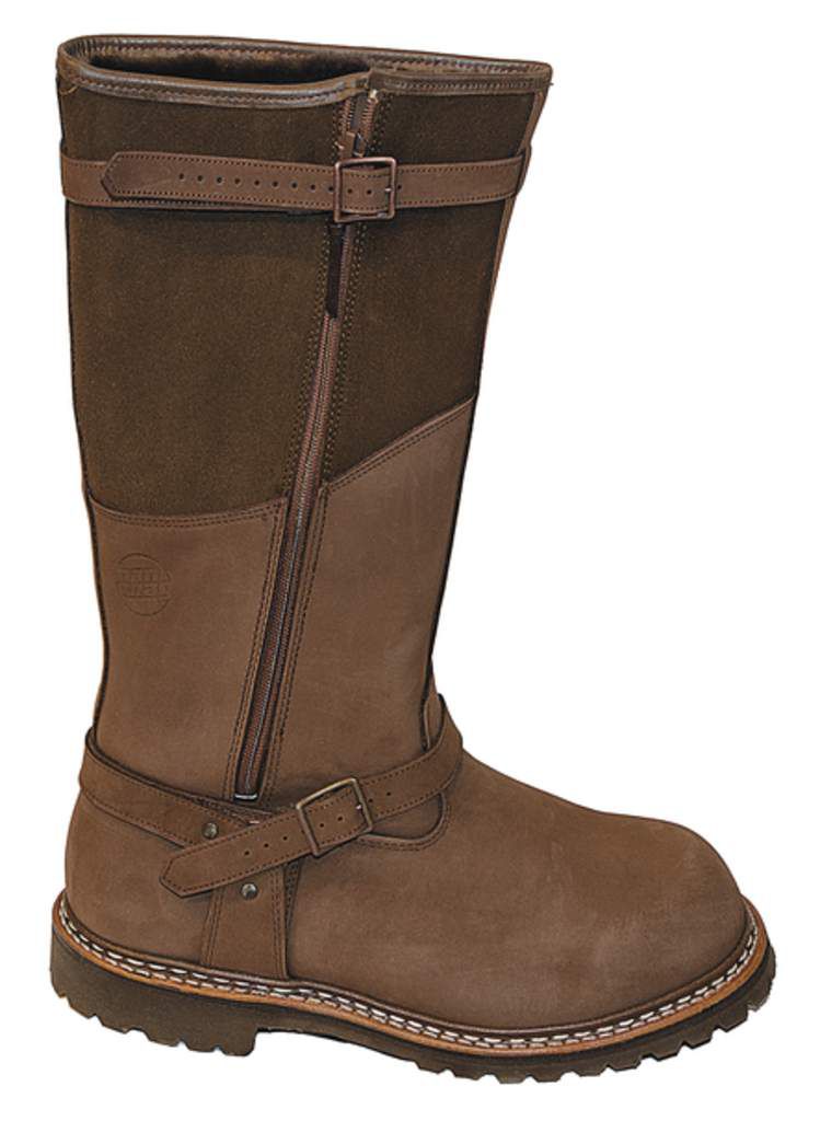 Grizzly Top HANWAG Winterst. Lammfell, Alutherm 39cm hoch